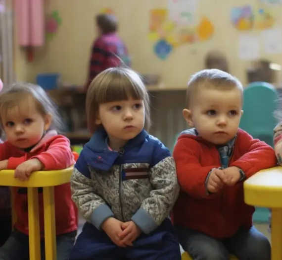 Od jakiego wieku przedszkole?