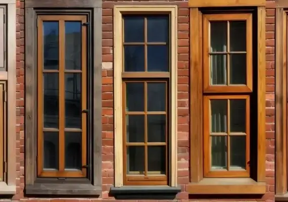 Okna drewniane Szczecin