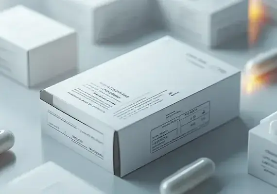 Opakowania farmaceutyczne