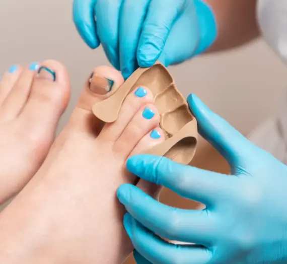 Podologia – co oznacza ten termin?