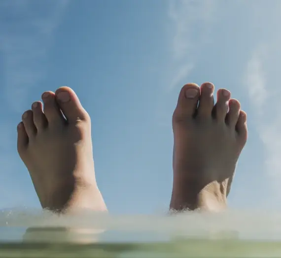 Podologia – pomoc dla stóp