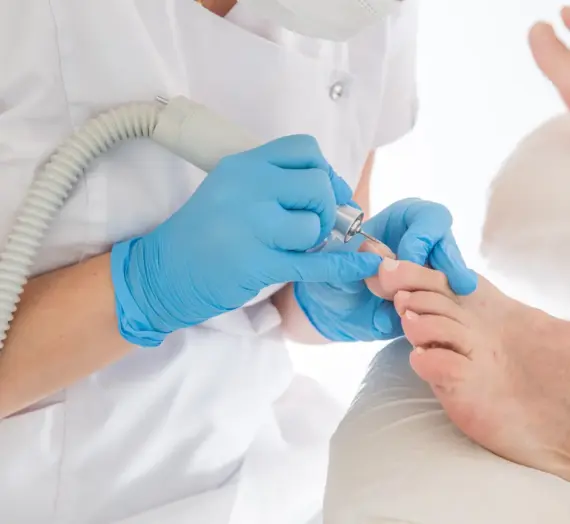 Podologia – zdrowe i ładne stopy