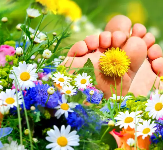 Podologia – zdrowe stopy