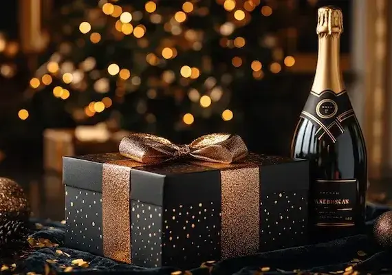 Prezent biznesowy dla mężczyzny