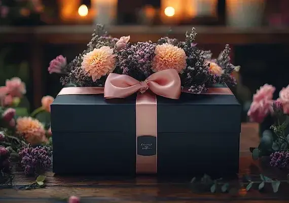 Prezent personalizowany dla babci