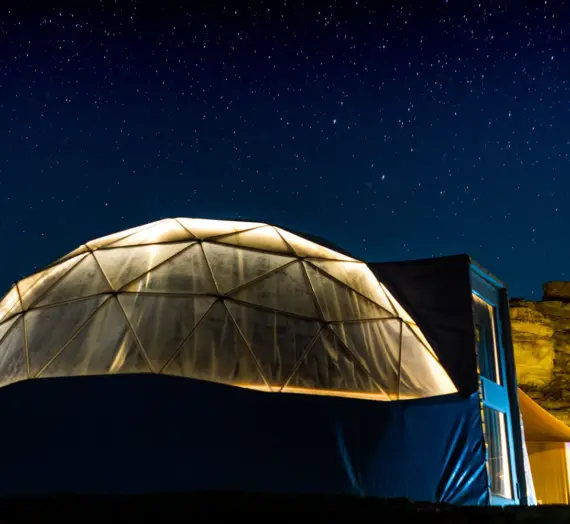 Producent namiotów glampingowych