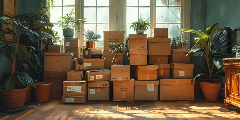 Przeprowadzki zagraniczne Szczecin