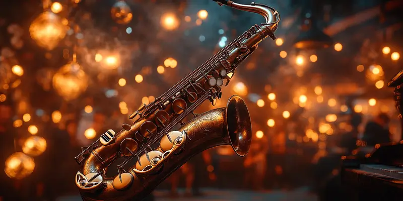 Saksofon jak czytać nuty?