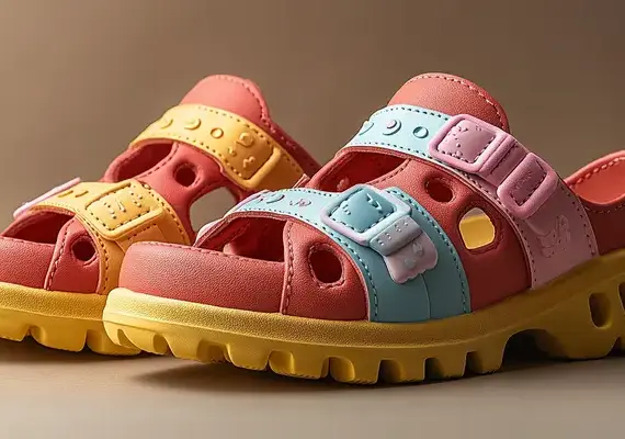 Sandały dla dziewczynki 20