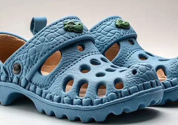 Sandały dla dziewczynki 27