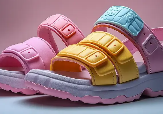 Sandały dziecięce chłopięce