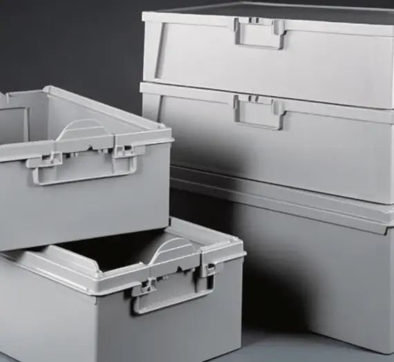 Skrzynie transportowe na wymiar