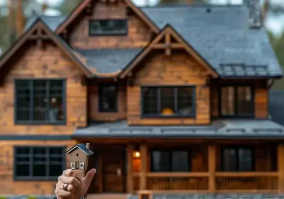 Sprzedaż czy wynajem nieruchomości