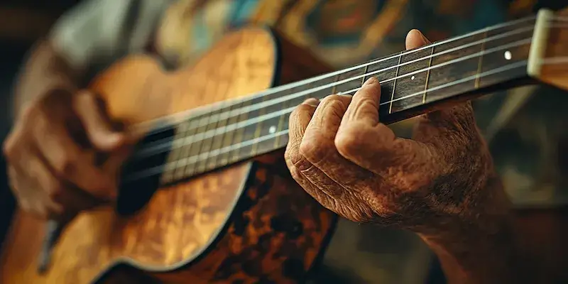 Ukulele koncertowe