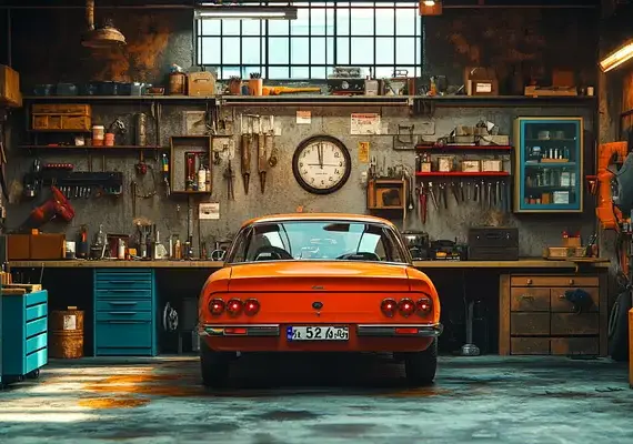 Warsztat samochodowy – jak rozpocząć tego typu działalność?