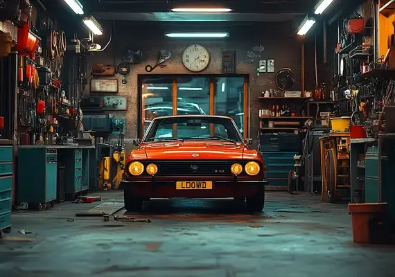 Warsztat samochodowy jak wypełnić bdo?