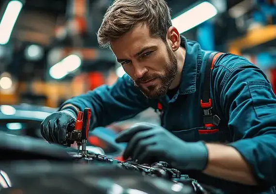 Warsztat samochodowy jak założyć?