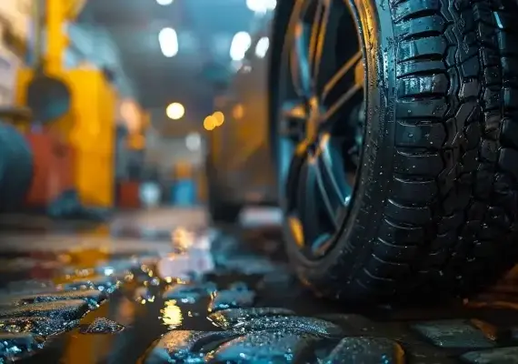 Warsztat samochodowy jaka działalnosc