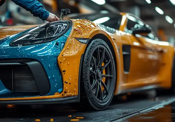 Warsztat samochodowy jaki podatek?