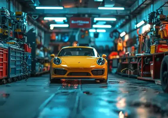 Warsztat samochodowy jaki ryczałt?