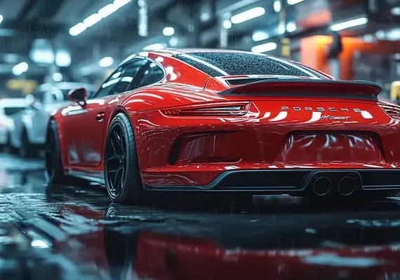 Warsztat samochodowy jakie pkd?