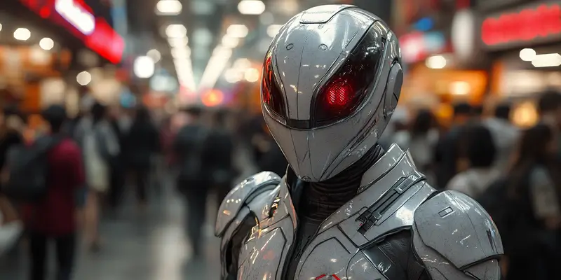 Was ist die cosplay Szene?