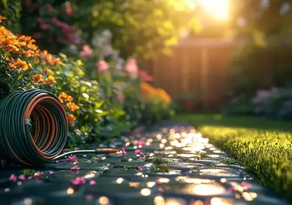 Wąż ogrodowy 1 cal ile to mm?