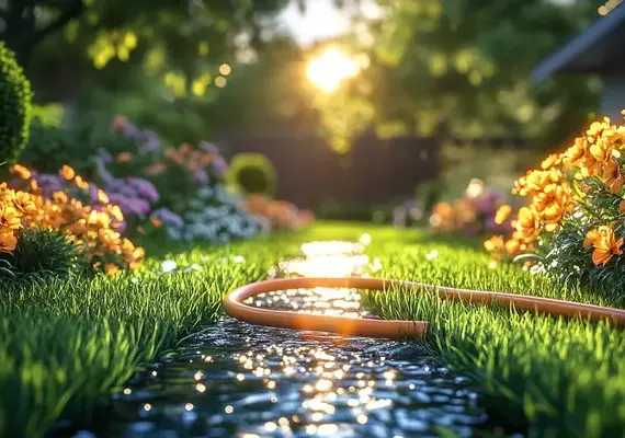 Węże ogrodowe producent