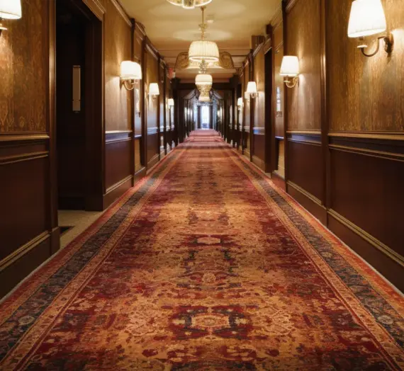 Wykładziny biurowe – w jaki sposób je wyczyścić?