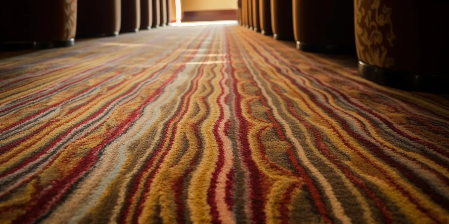 Wykładziny biurowe - w jaki sposób je wyczyścić?