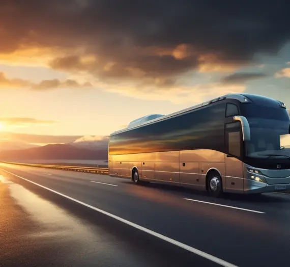 Wynajem autobusu z kierowcą cena Szczecin