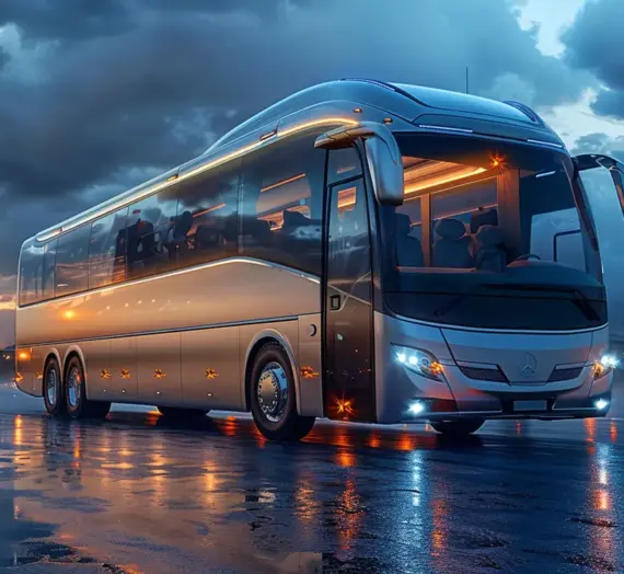 Wynajem autobusu z kierowcą Szczecin