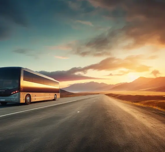 Wynajem autokaru z kierowcą Szczecin