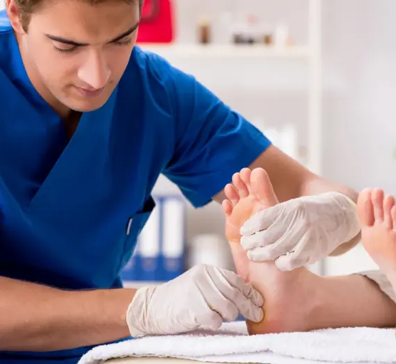 Zadbaj o swoje stopy już dziś – podologia na ratunek