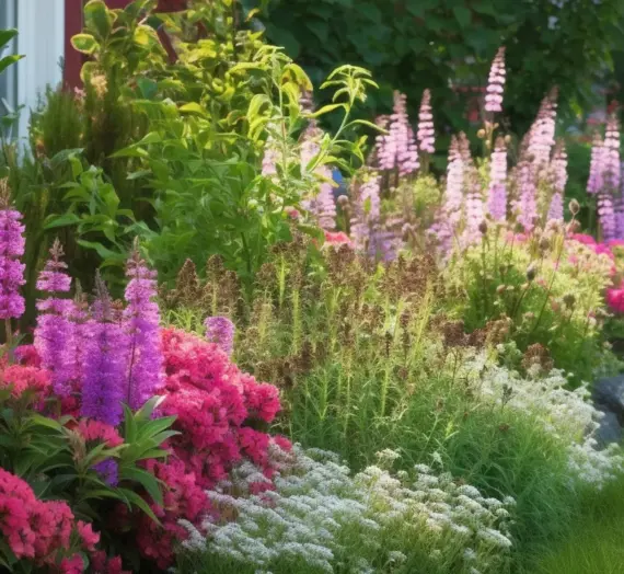 Zakładanie ogrodów Szczecin