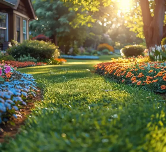 Zakładanie ogrodu Szczecin