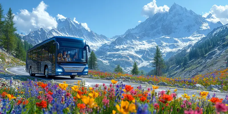 Wynajem autobusu z kierowca cena szczecin