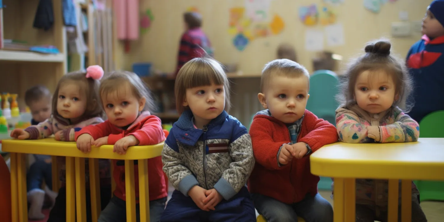 Co pasuje do wiosny przedszkole?