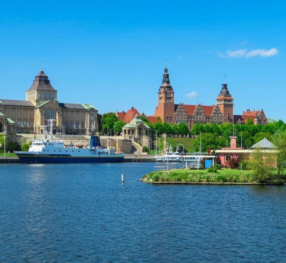 Geodeta Szczecin